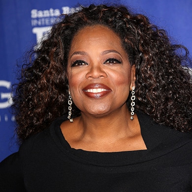 Ideas del tablero de sueños que ayudaron a Oprah