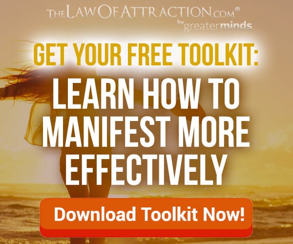 Haga clic aquí para descargar su kit de herramientas gratuito de la Ley de Atracción